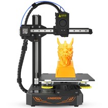 킹룬 2023년형 3D프린터 KP3S Pro 풀세트
