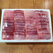 코가 뚫리는 맛 목포 홍어 삭힘조절 가능, 500g, 강한