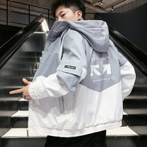 SURBORT 남성 가을 방수 방풍 점퍼M-4XL[C9601]