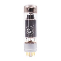 미니 부품 오디오 이동식 블루투스 앰프 진공관 Hifi 튜브 Psvane El34ph 진공관은 6ca7 El34b Kt66 El34 를 대체합니다., 옵션 번호 (02) - 1pcs