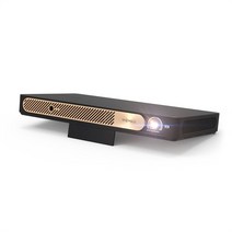 LCD빔프로젝터 wemax go advanced smart alpd laser 프로젝터 1080p 4k mini 휴대용 600 ansi smart os wifi bt 내장, 색상1