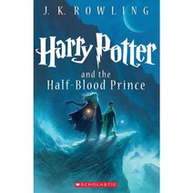 Harry Potter 6 해리 포터와 혼혈 왕자 영어원서, 단품