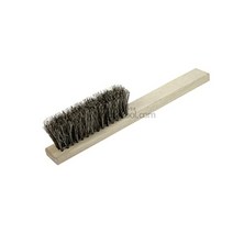 구두솔 Bench Duster 세공작업 세공재료 금속공예재료, 단품