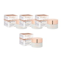 플로암 나이트밤 50ml Florame Baume Restructurant Nuit, 4팩