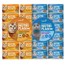 동원 뉴트리플랜 닭가슴살 크릴새우 연어 치즈 멸치 게맛살 6종혼합 24개입, 크릴새우12+치즈12