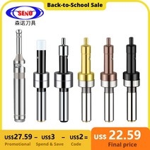 SENO 광전 엣지 파인더 센터링 로드 머시닝 센터 세라믹 전자 LED 부저 밀링 CNC 공작 기계 액세서리, [05] Photoelectricity