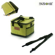 키친아트 쿨러백 5L 보온백 보온가방 아이스박스, 본상품선택