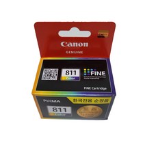 캐논 정품잉크 Pixma MP237 칼라, 1개