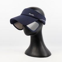 비토스 모자 골프 라운딩 모자 슬라이드 썬캡 바이저캡