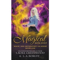 Magical Mischief Paperback, Mountain Shifters Universe