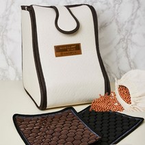 한일_세라믹 황토볼 족욕기(황토볼 3kg), 단품