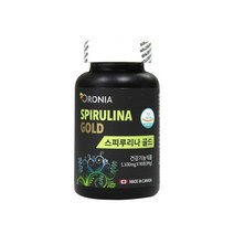 캐나다스피루리나 90cap 피코시아닌 SOD 카로티노이드