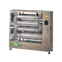 가야블루칩 가야 대형온풍기돈풍기원적외선 곱창난로 KY-155, KY-155(40평)