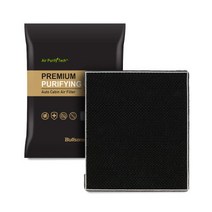 프리미엄 공기청정 항균 활성탄 차량용 에어컨히터필터 10호 아반떼AD 외