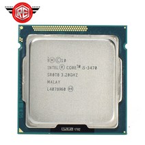 cpu 인텔 코어 i5 3470 3.2ghz 쿼드 코어 CPU 프로세서 6m 1세트
