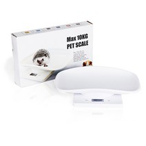 Eudera 주방저울 애완동물 저울 다기능 조작하기 쉽다 고정밀 쟁반저울 디지털 주방저울 5kg, 스타일 1