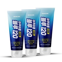 아쿠아쿨 블루 레드 멀티 스프레이 에어파스 물파스 스포츠겔 바르는 근육 이완 크림 운동전 운동후 강력한 쿨링 냉각 냉찜질 쿨다운 바디부스터 리커버리 마사지 바디케어 바디보습, 블루 120 x3개