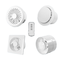 고기집닥트 모터 화장실 환풍기 무소음 팬 양방향, A형 4인치 100 (배기형)