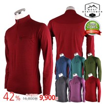 [모스트젠틀맨] 남성 봄 가을_WFC210스판긴팔티 등산티 작업복 티셔츠 빅사이즈 단체복