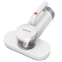 Airmate 진드기 진공청소기 제거 자외선 살균 침대, 단품 + 5개 예비 필터