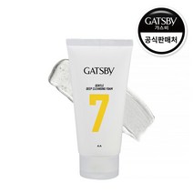 갸스비 [갸스비] 피부 순한 딥 클렌징 폼 150ml, 1개
