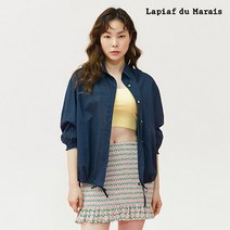 [단품특가]라삐아프 썸머 아사100 블라우스 1종