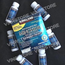 커클랜드 5% 6개월 Kirkland Minoxidil hair treatment 60ml X 6병 미녹시딜 미국직구 미국직배송 정품판매처