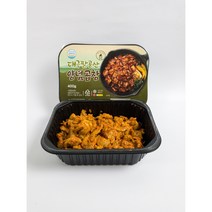 산수골식품 훈제 양념곱창 400g, 1개