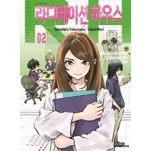 라디에이션 하우스 2, 대원씨아이