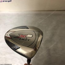 중고 Callaway X2 hot 드라이버, 단일제품
