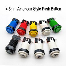 옛날오락기 비디오게임 고전 가정용 게임기 3D 판도라 사가 박스 EX 2022 in 1 DIY 키트 2 플레이어 아케, 한개옵션1, 11 green and yellow