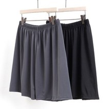 강물처럼 빅사이즈사랑해요 0379L203 밴드 쿨 4부 바지 JP