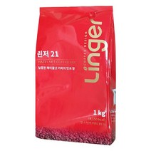 린저21 헤이즐넛 커피 믹스 설탕커피 자판기용 1kg, 상세페이지 참조, 상세페이지 참조