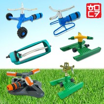 미니 스프링쿨러/원터치 호스 연결구/360도 회전/강력분사기/전원주택 농막 정원 농업 잔디 화단 원예 조경 텃밭, 추가05. Y형 커넥터