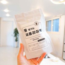 메이썸 물땡기는 제올라이트 천연 제습제 100g 신발 옷장 화장실 습기제거제