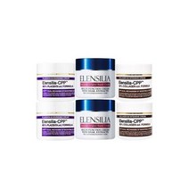 엘렌실라 오리지날 달팽이크림 50g x 2p + 콜라겐 크림 태반크림 세트, 1세트