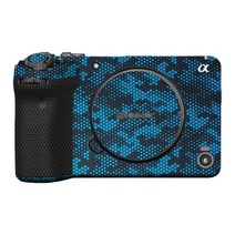 (선박 us) Sony FX30 비닐 랩 필름 카메라 바디 보호 스티커 프로텍터 코트 ILME-FX30 FX 30, 03 C