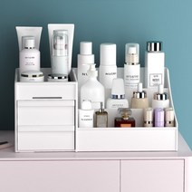 화장품 정리함 멀티 화장대