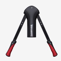 BANGJUE 10-200kg 스마트 완력기 가슴 완력기 자동 카운터 상체 근력운동 남성 홈트레이닝 제품+추가 배터리 증정, 레드+추가 배터리