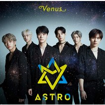 아스트로 일본 앨범 비너스 통상반 CD ASTRO Venus Japan