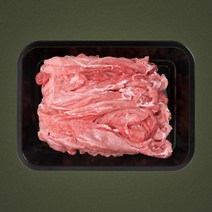 참고깃간 한돈 앞다리살 덩어리 500g, 제육용
