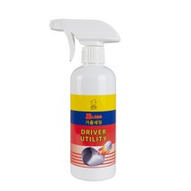 골프채 클리너 클럽 퍼터 아이언 우드 세척 관리 세정제 대용량 400ml 버블클리너 23%, 퍼터/아이언 관리용