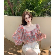 HQINT 여성 셔츠 남방 티셔츠 긴팔 셔프남방 빅사이즈 오버핏 봄 가을 기본 롱남방 루즈핏 여자 ZA-70686