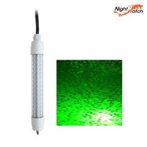 어선용 선박용 전문가용 60W 화이트 블루 녹색 LED 낚시 수중 집어등, 1. F60G(녹색)