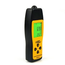 일산화 이산화 가스 공기질 측정기 감지기 SmartSensor 핸드 헬드 일산화탄소 측정기 휴대용 CO 가스 누출, 한개옵션0