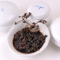 전라도 산초장아찌 장아찌 순창향적원 집밥반찬, 상품선택, 산초 장아찌(200g)