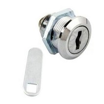 사서함 잠금 서랍 찬장 잠금 키 Safebox 관형 실린더 L0k5 용 잠금 캠 파일, China_1set