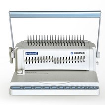 카피어랜드 제본기 천공기 플라스틱링 셀프 제본기K _ 301998EA, 본상품선택