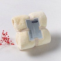 36x80cm 럭셔리 산호 벨벳 수건 슈퍼 소프트 빠른 건조 수건 흡수성 마이크로 화이버 컴포트 홈 목욕 페이스 수건 Washrag, 01 1 개, 살구