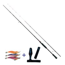 윤성정품 시마노 세피아 BB 팁에깅 (18) 바다 루어 한치로드 낚시대 팁런 낚시대, 시마노세피아BB팁에깅(18)S70ML-S